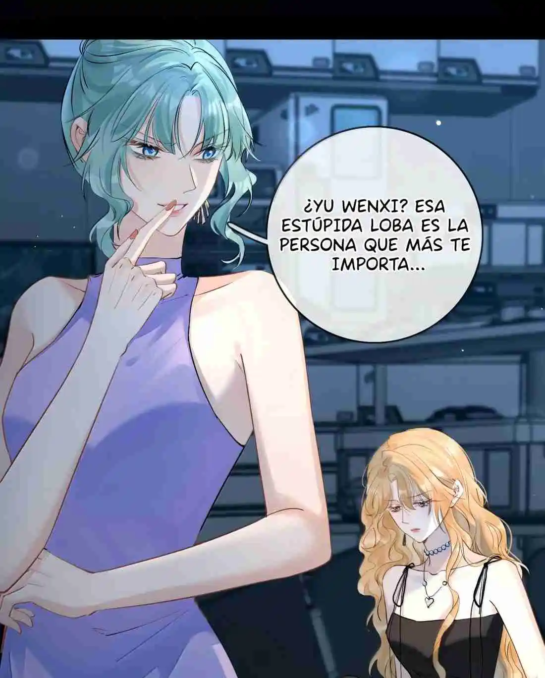 Miss Wolf Y Su Hermana Zorro - Capítulo 55 - Página 51 - LectorTMOo