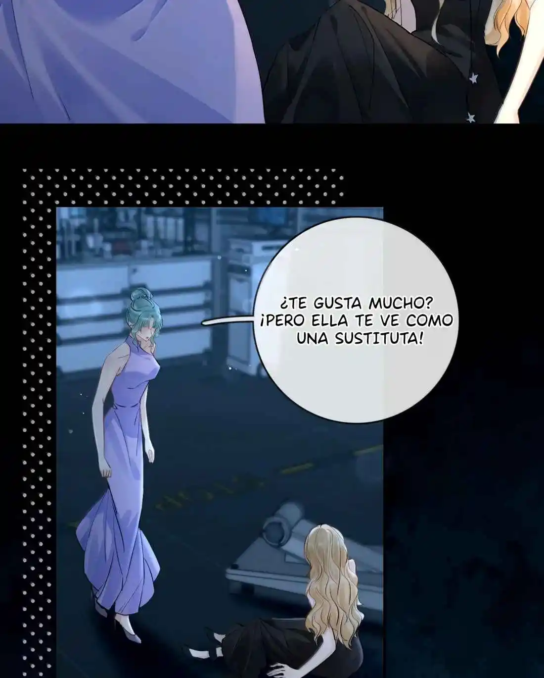 Miss Wolf Y Su Hermana Zorro - Capítulo 55 - Página 52 - LectorTMOo