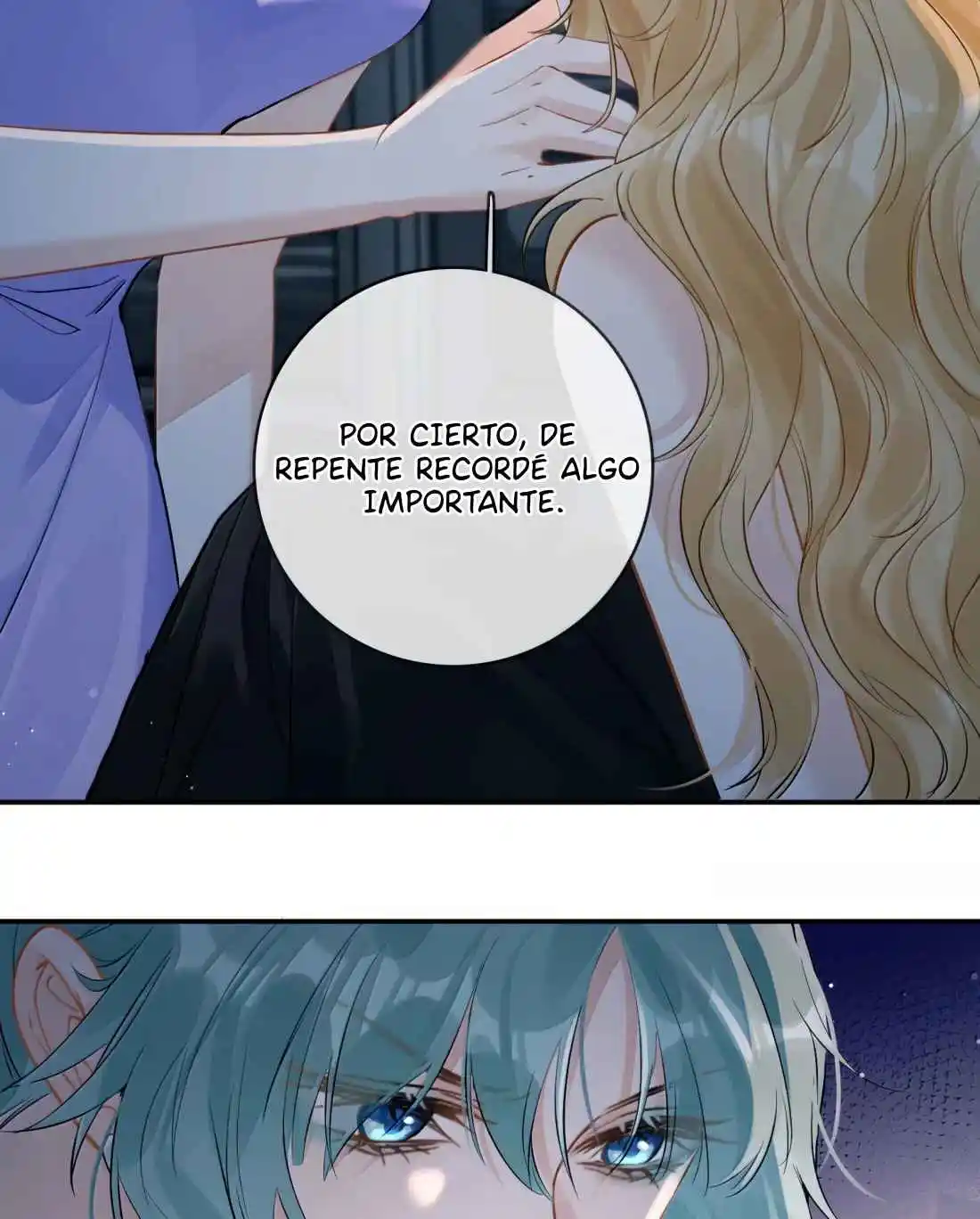 Miss Wolf Y Su Hermana Zorro - Capítulo 55 - Página 54 - LectorTMOo