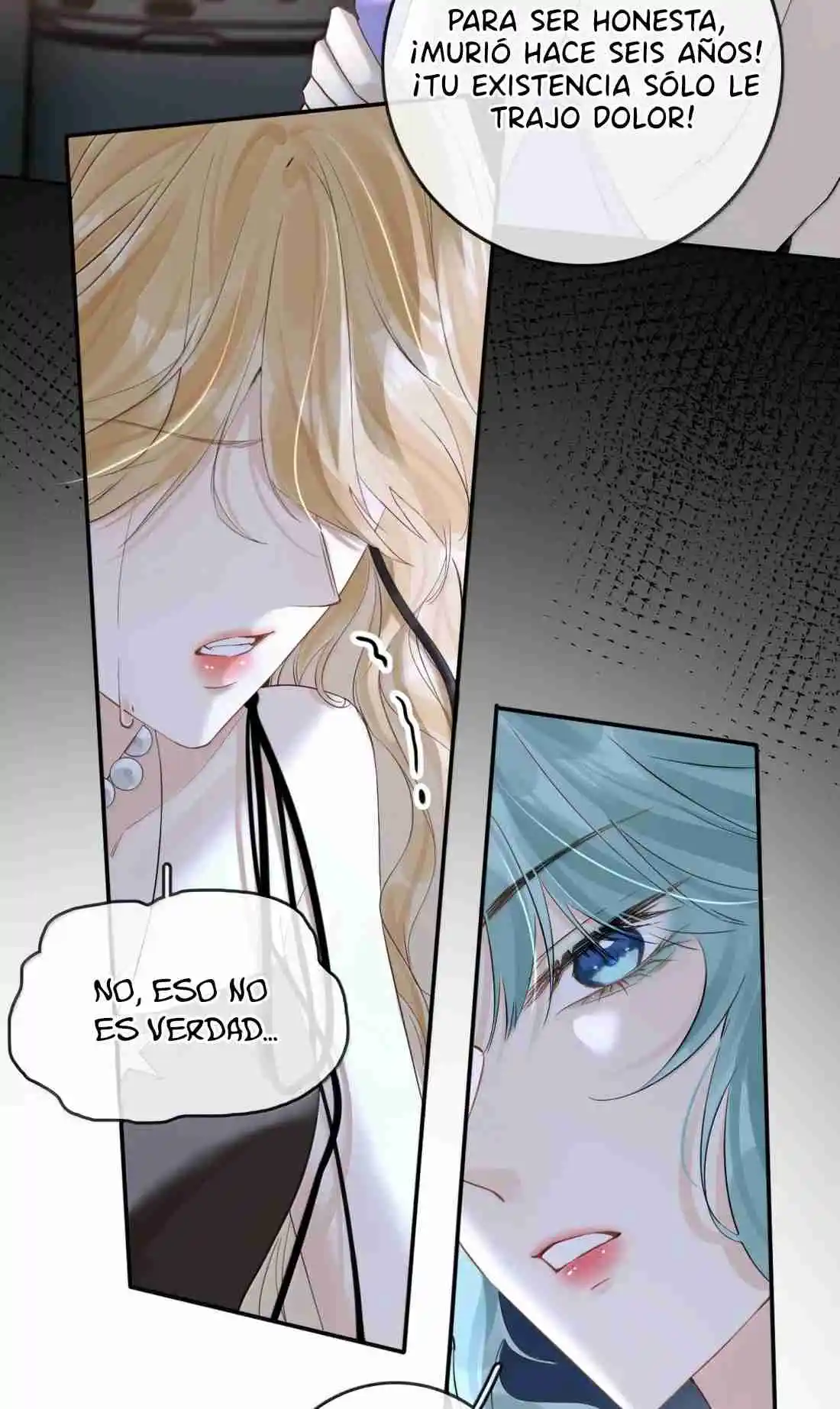 Miss Wolf Y Su Hermana Zorro - Capítulo 56 - Página 20 - LectorTMOo