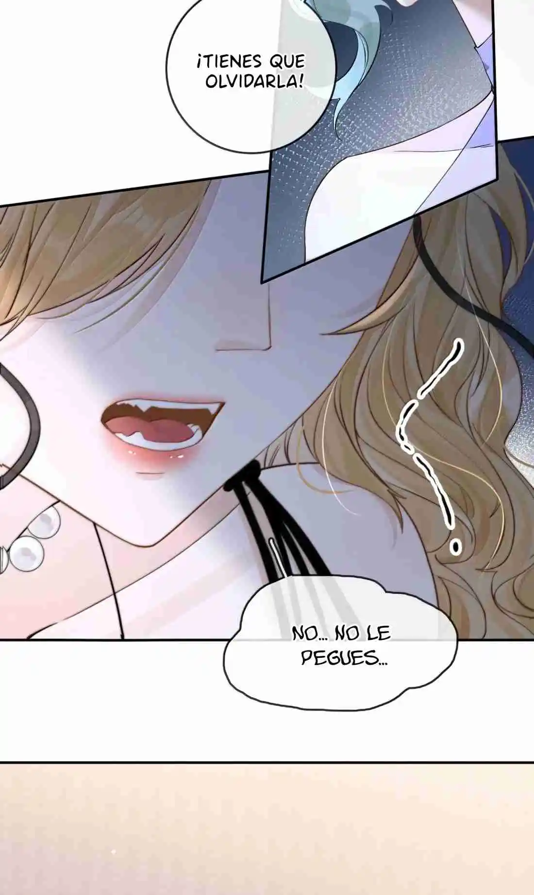 Miss Wolf Y Su Hermana Zorro - Capítulo 56 - Página 21 - LectorTMOo