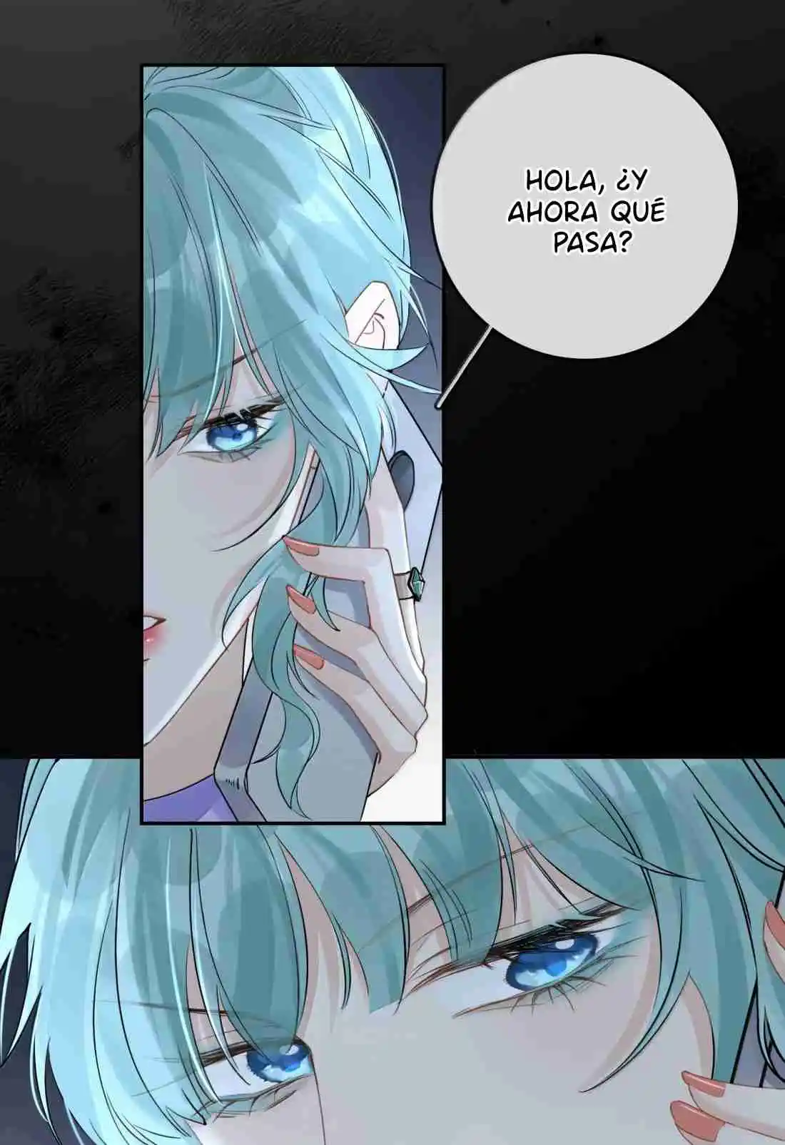 Miss Wolf Y Su Hermana Zorro - Capítulo 56 - Página 28 - LectorTMOo