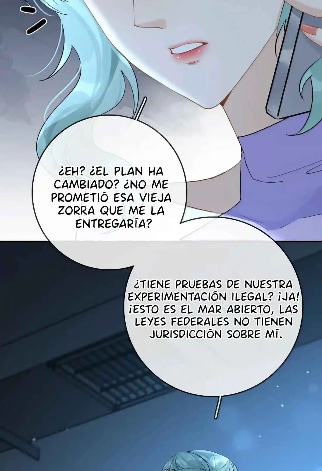 Miss Wolf Y Su Hermana Zorro - Capítulo 56 - Página 29 - LectorTMOo