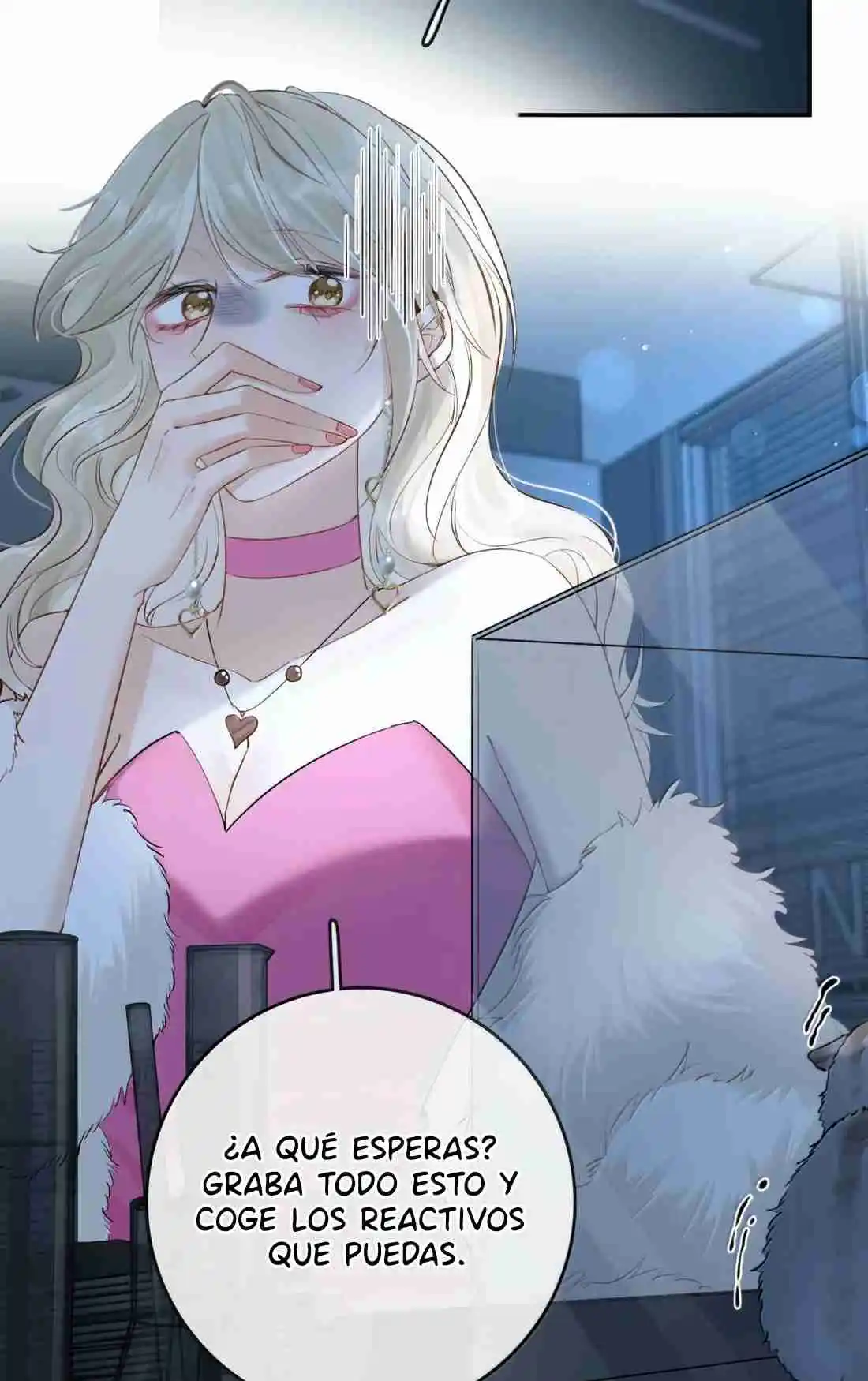Miss Wolf Y Su Hermana Zorro - Capítulo 56 - Página 38 - LectorTMOo