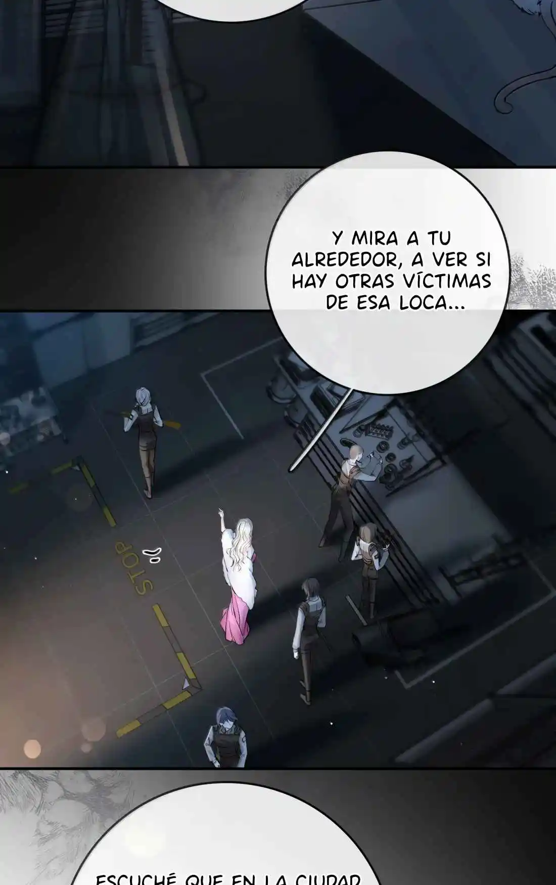 Miss Wolf Y Su Hermana Zorro - Capítulo 56 - Página 39 - LectorTMOo