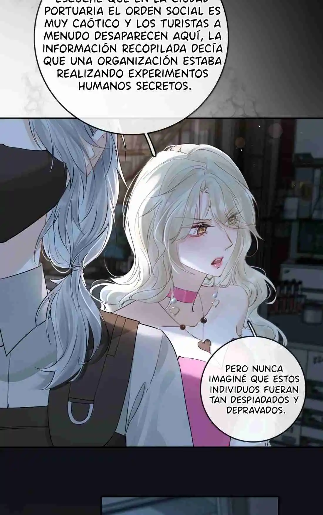 Miss Wolf Y Su Hermana Zorro - Capítulo 56 - Página 40 - LectorTMOo