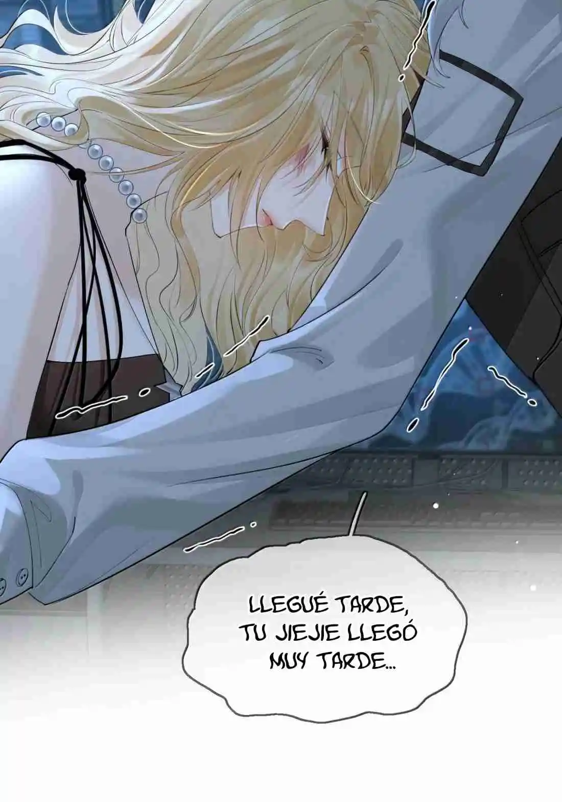 Miss Wolf Y Su Hermana Zorro - Capítulo 56 - Página 47 - LectorTMOo