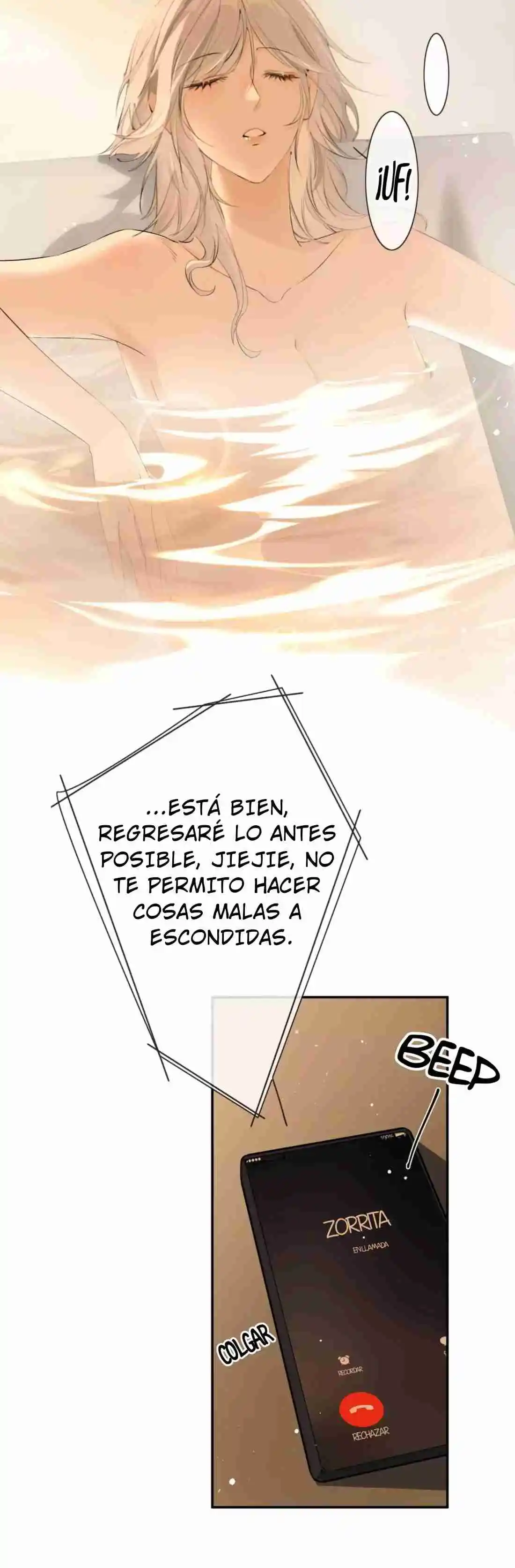 Miss Wolf Y Su Hermana Zorro - Capítulo 57.5 - Página 4 - LectorTMOo