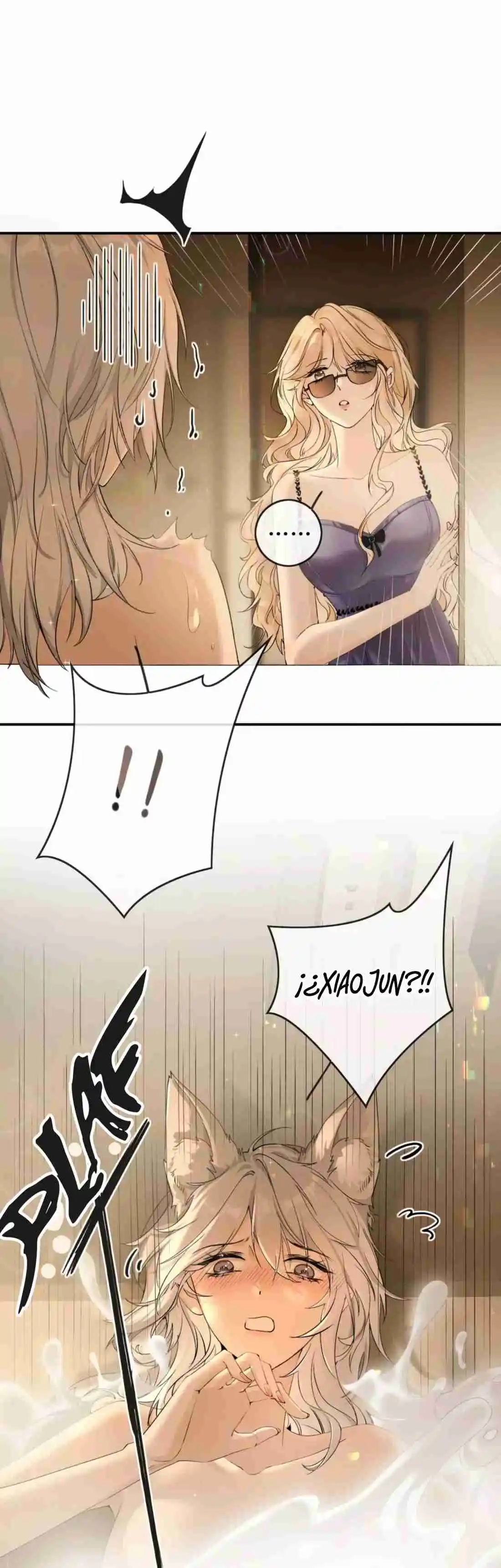 Miss Wolf Y Su Hermana Zorro - Capítulo 57.5 - Página 10 - LectorTMOo
