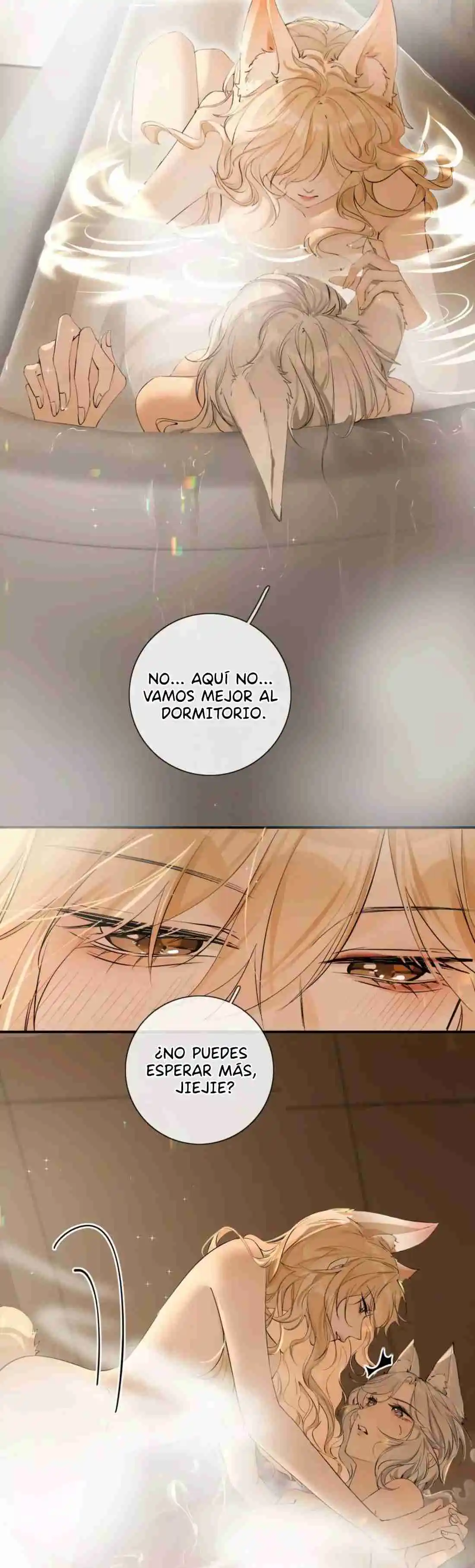 Miss Wolf Y Su Hermana Zorro - Capítulo 57.5 - Página 15 - LectorTMOo