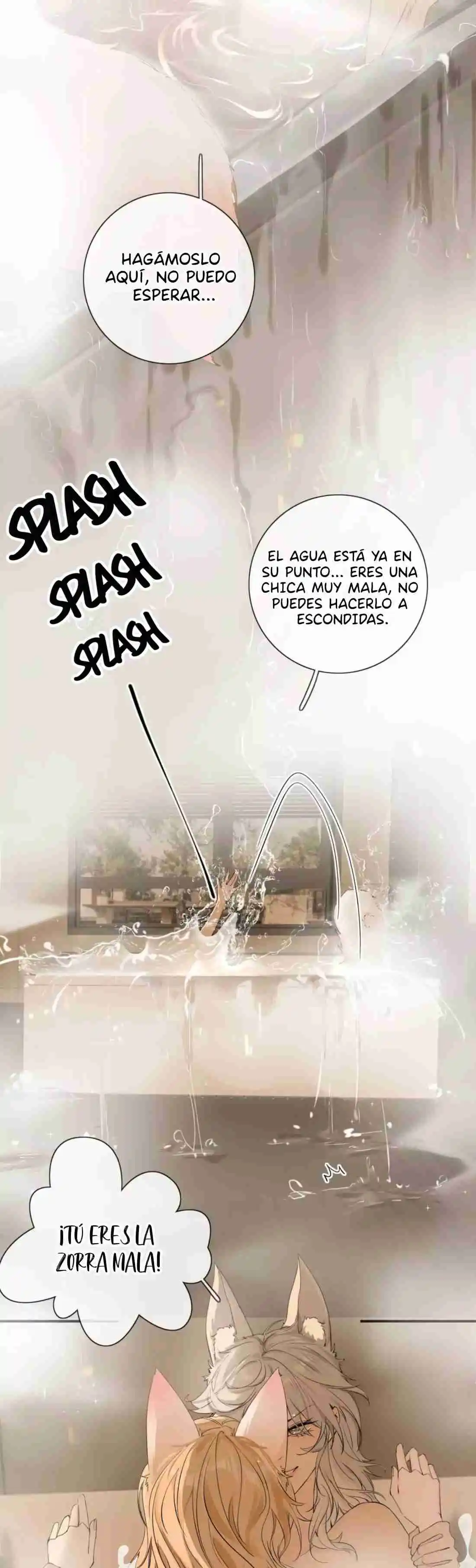 Miss Wolf Y Su Hermana Zorro - Capítulo 57.5 - Página 16 - LectorTMOo