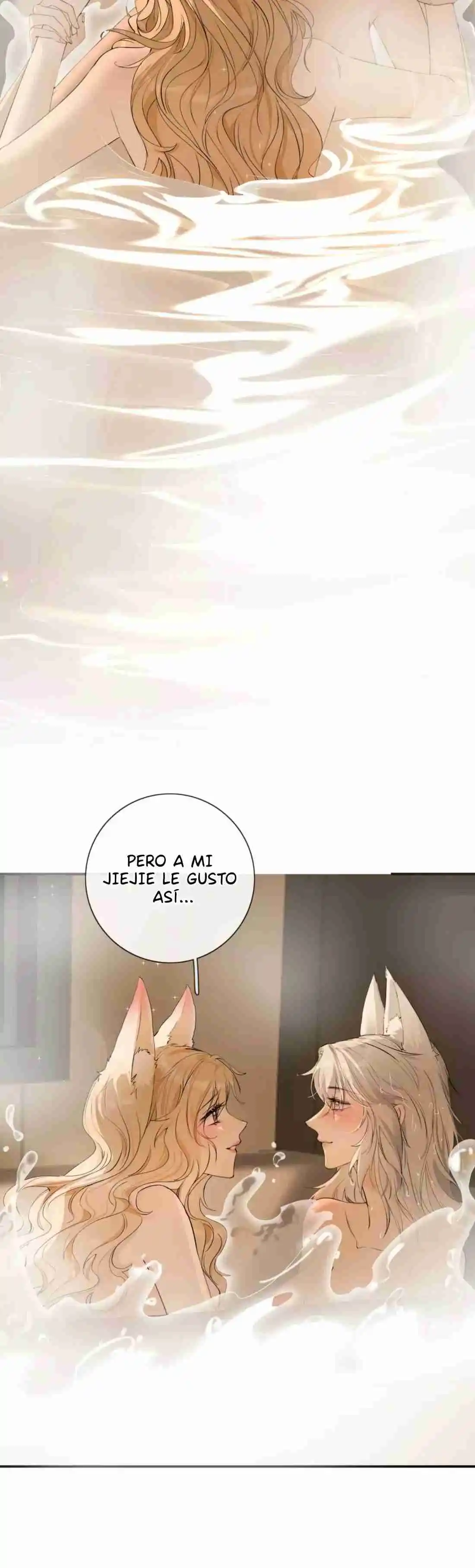 Miss Wolf Y Su Hermana Zorro - Capítulo 57.5 - Página 17 - LectorTMOo