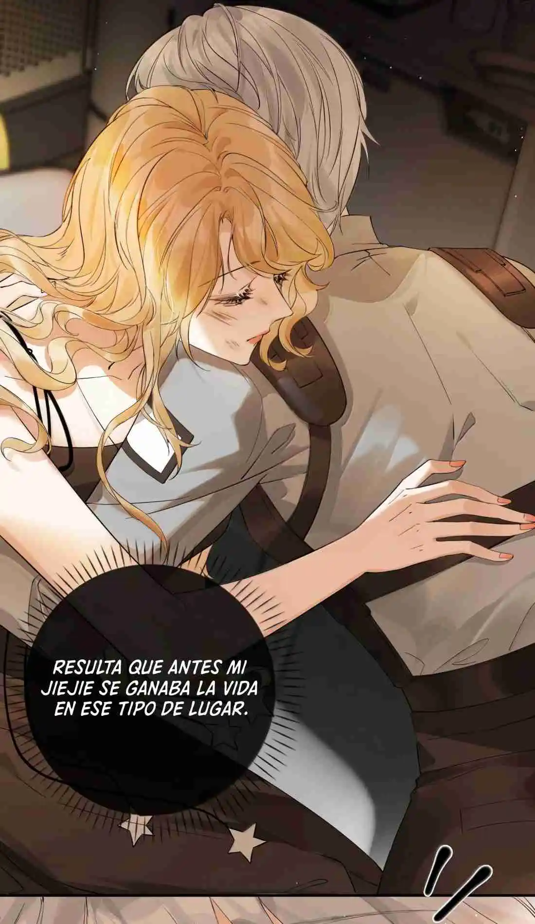 Miss Wolf Y Su Hermana Zorro - Capítulo 57 - Página 6 - LectorTMOo