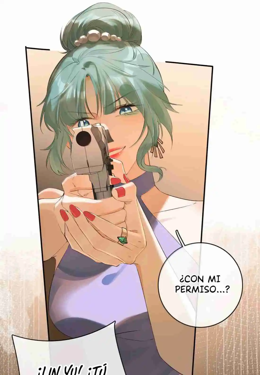 Miss Wolf Y Su Hermana Zorro - Capítulo 57 - Página 14 - LectorTMOo