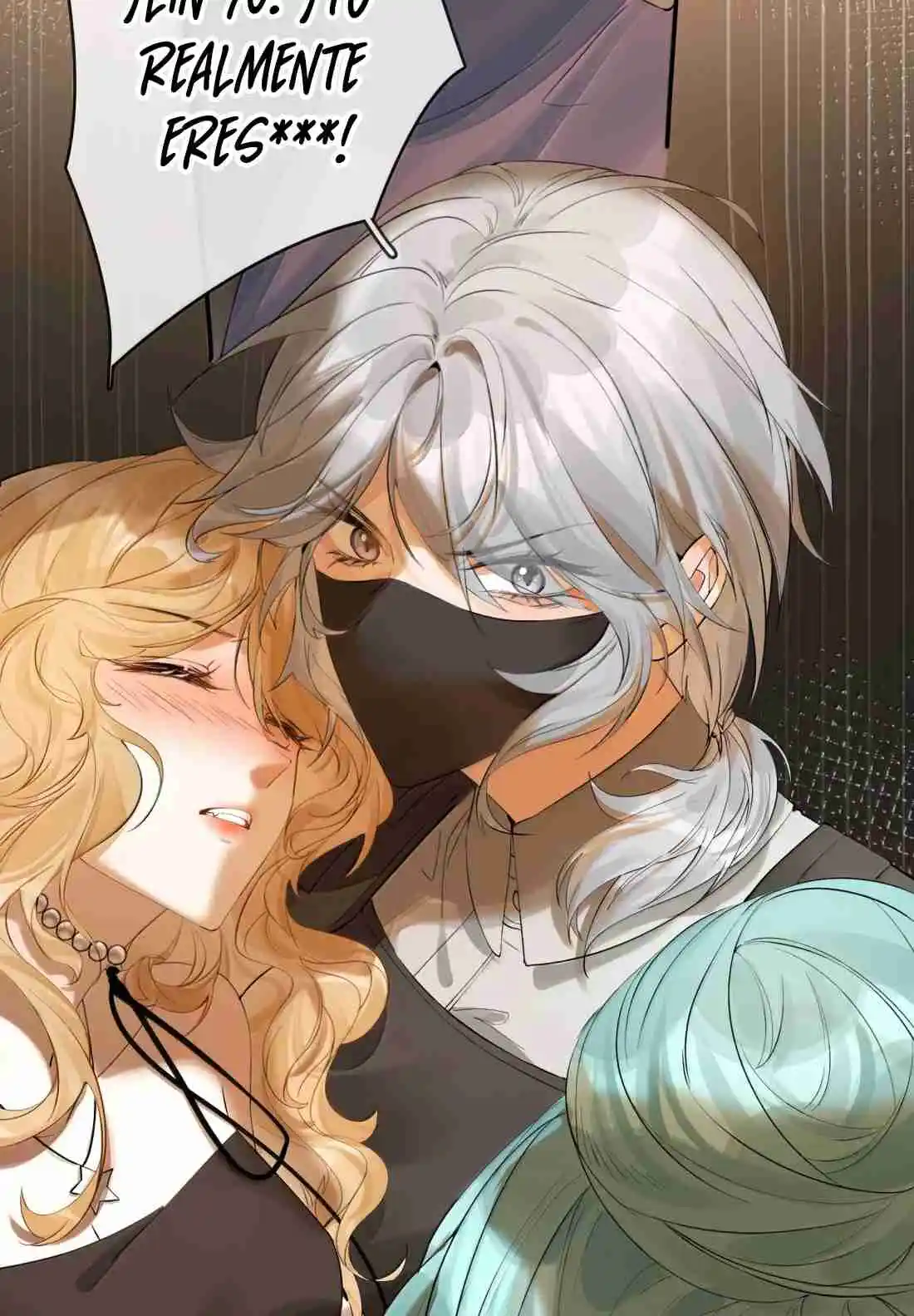 Miss Wolf Y Su Hermana Zorro - Capítulo 57 - Página 15 - LectorTMOo