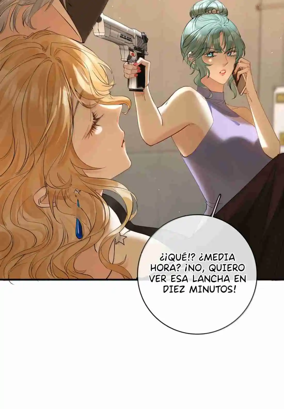 Miss Wolf Y Su Hermana Zorro - Capítulo 57 - Página 19 - LectorTMOo