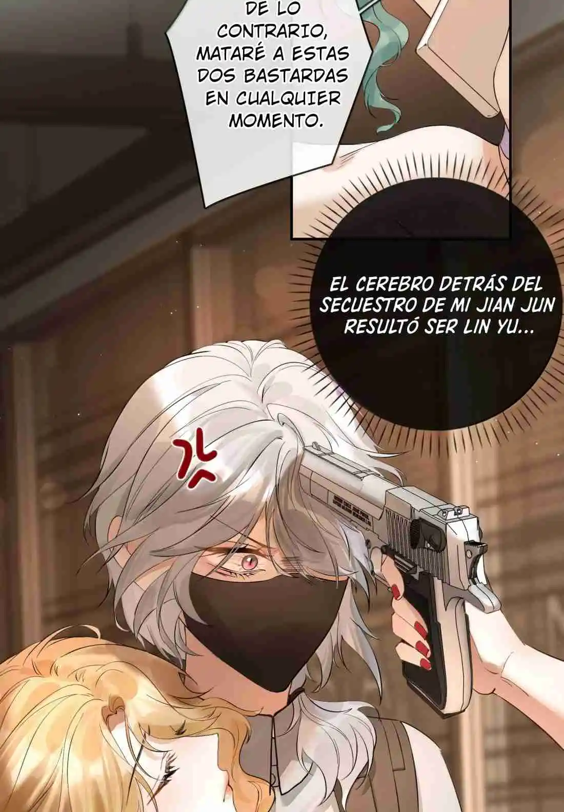 Miss Wolf Y Su Hermana Zorro - Capítulo 57 - Página 21 - LectorTMOo