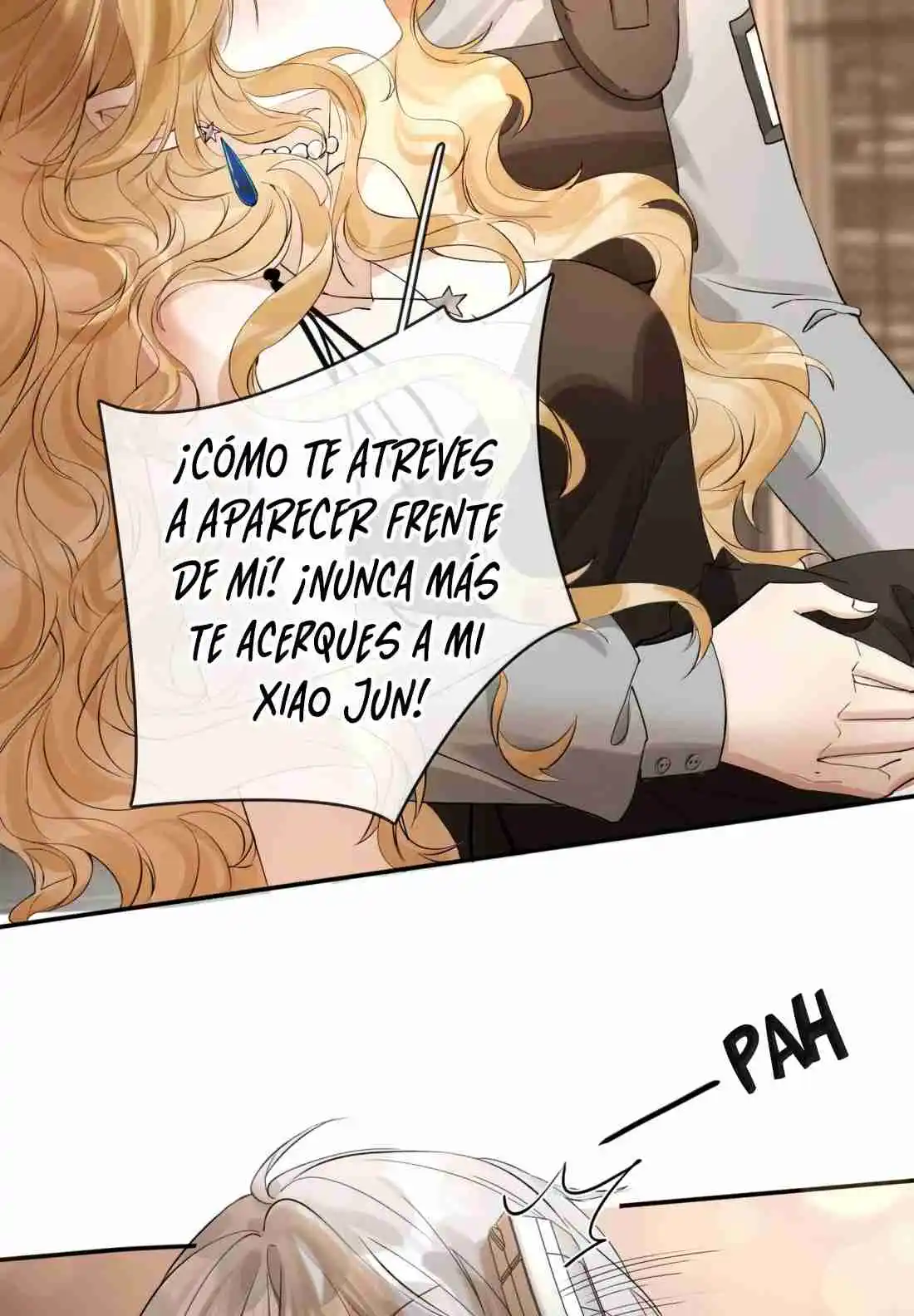 Miss Wolf Y Su Hermana Zorro - Capítulo 57 - Página 22 - LectorTMOo