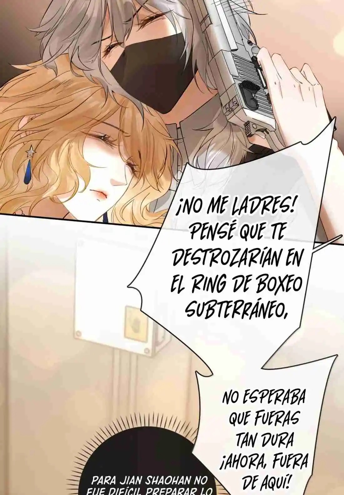 Miss Wolf Y Su Hermana Zorro - Capítulo 57 - Página 23 - LectorTMOo