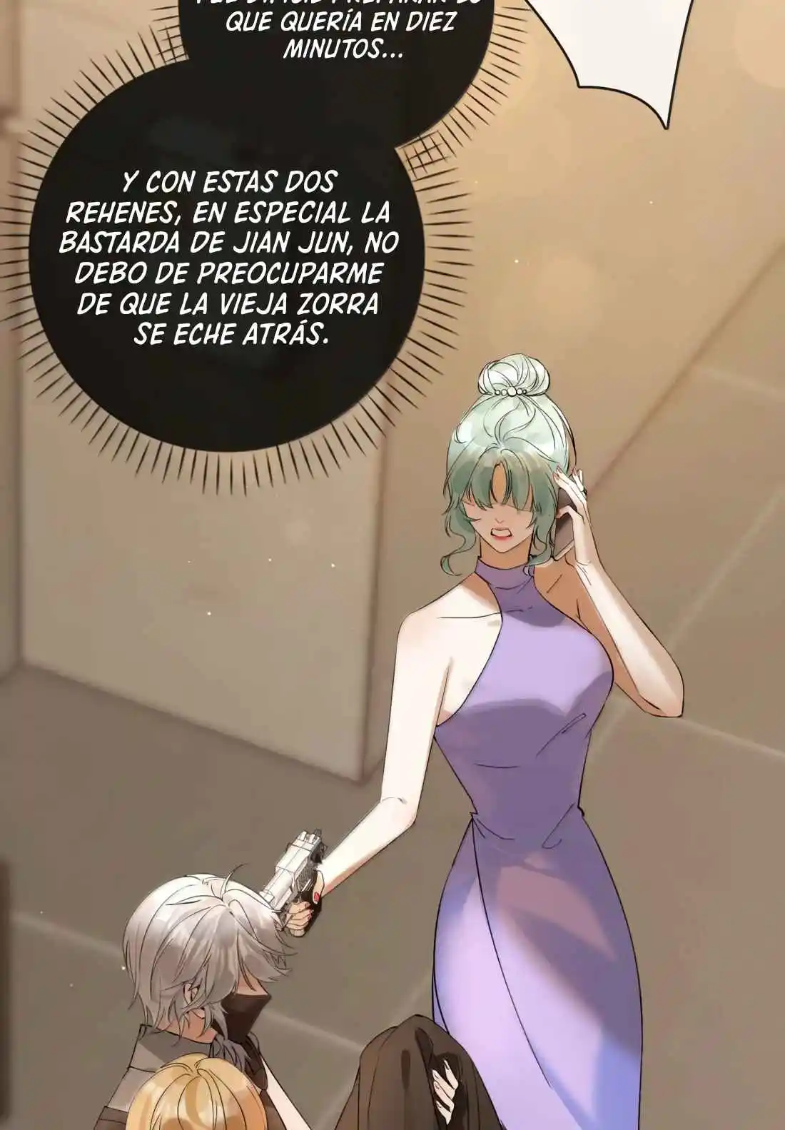 Miss Wolf Y Su Hermana Zorro - Capítulo 57 - Página 24 - LectorTMOo