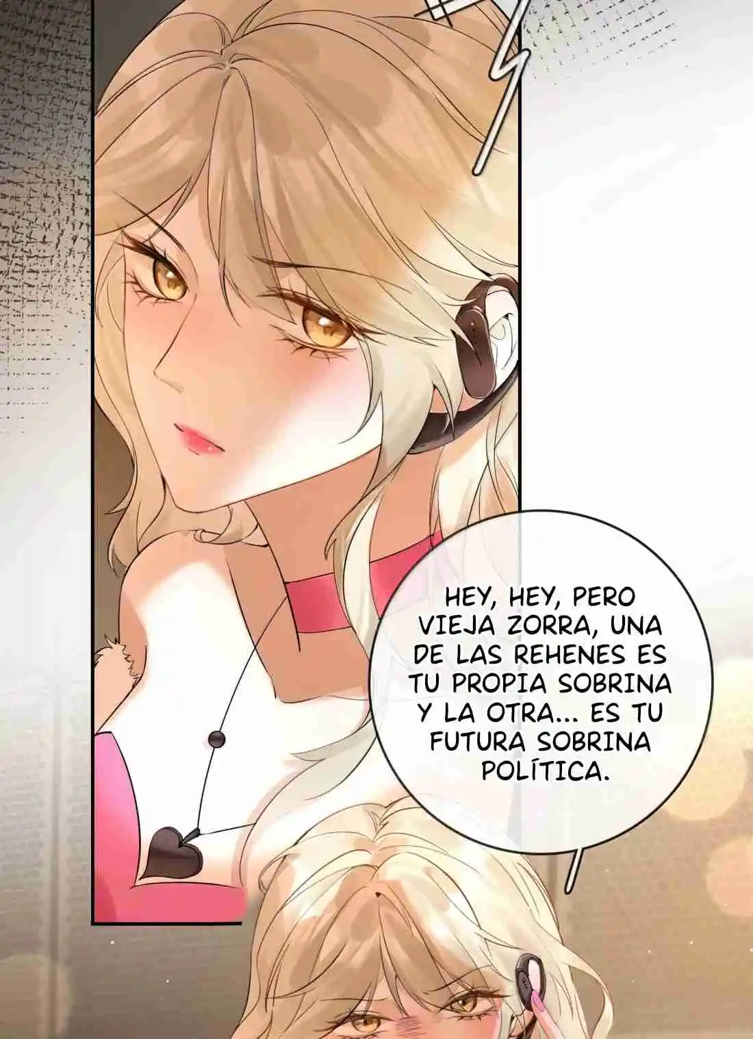 Miss Wolf Y Su Hermana Zorro - Capítulo 57 - Página 34 - LectorTMOo