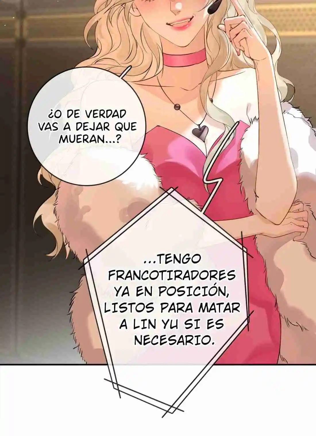 Miss Wolf Y Su Hermana Zorro - Capítulo 57 - Página 35 - LectorTMOo