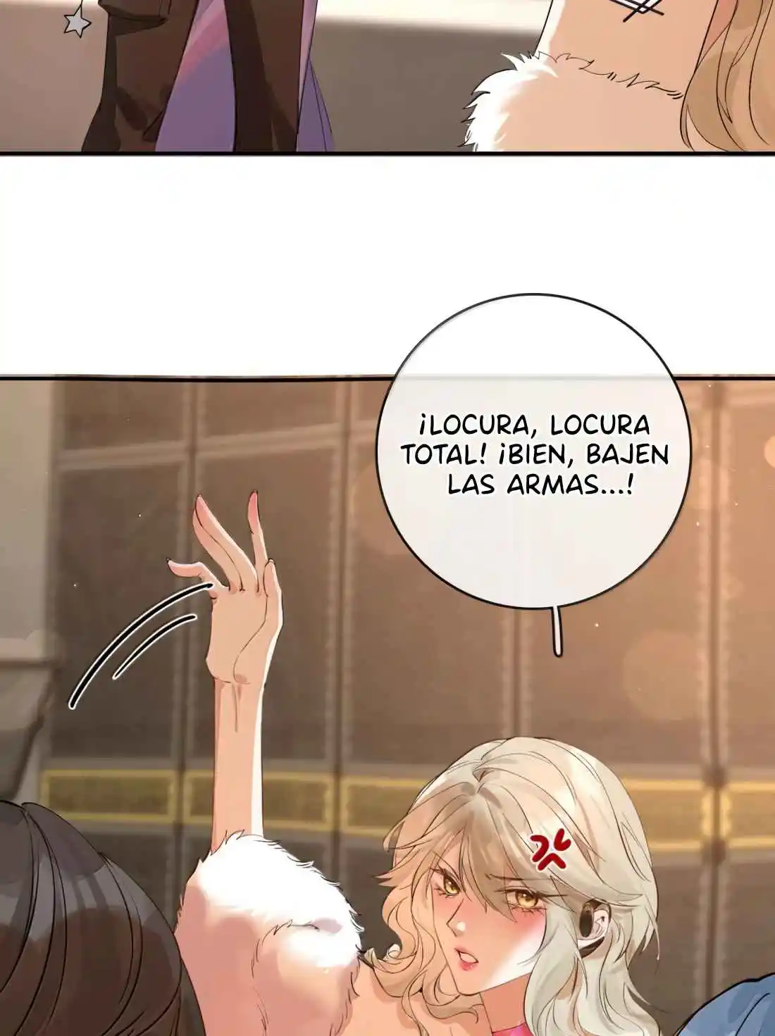 Miss Wolf Y Su Hermana Zorro - Capítulo 57 - Página 37 - LectorTMOo