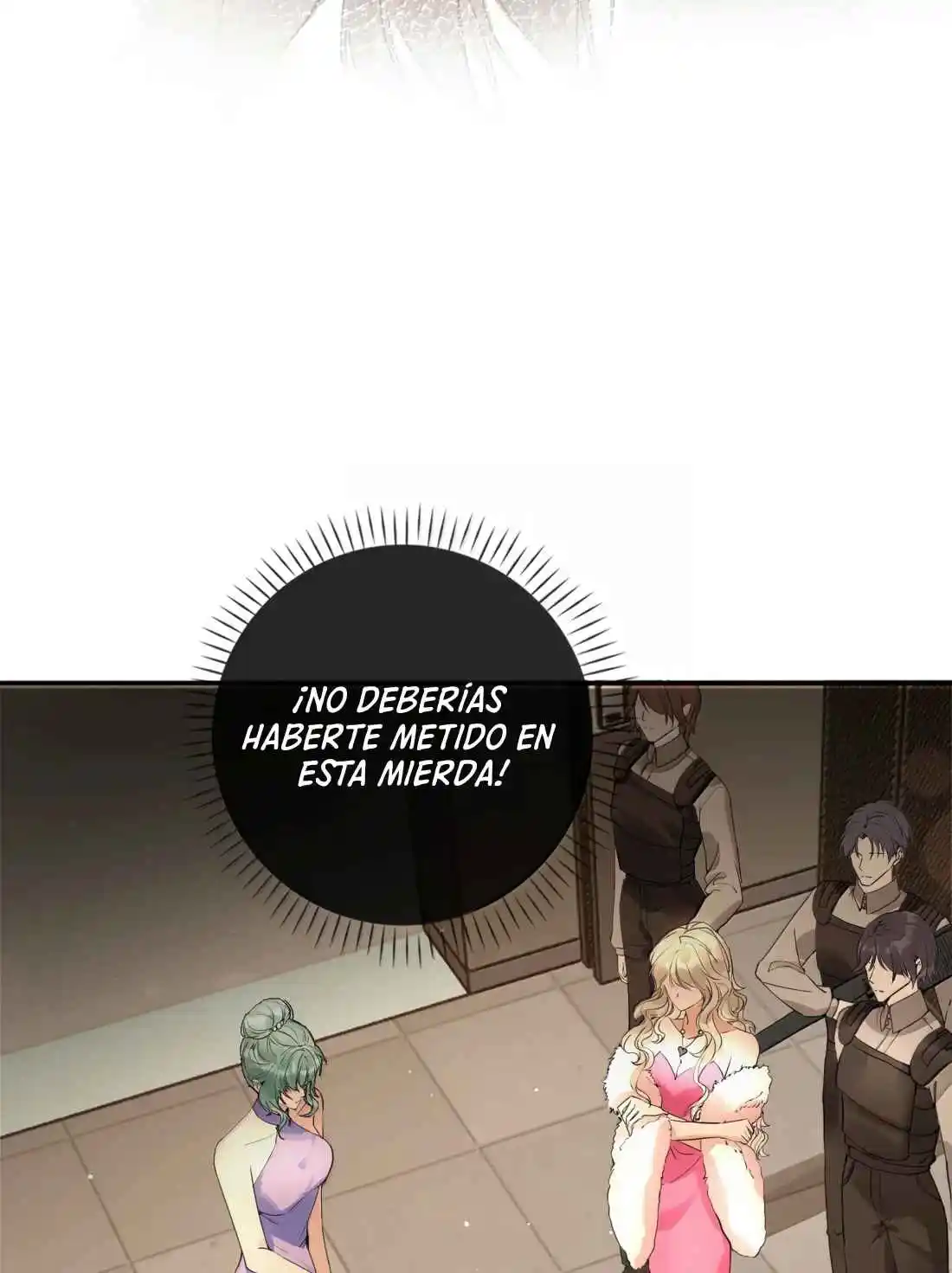 Miss Wolf Y Su Hermana Zorro - Capítulo 57 - Página 39 - LectorTMOo