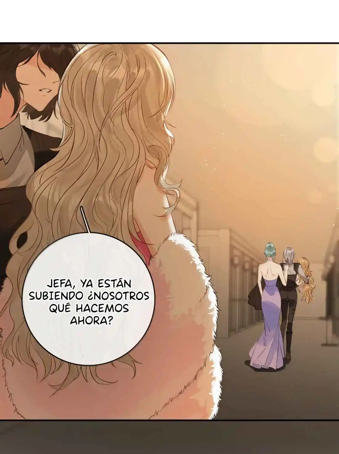 Miss Wolf Y Su Hermana Zorro - Capítulo 57 - Página 41 - LectorTMOo