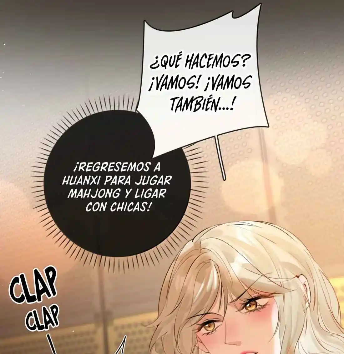 Miss Wolf Y Su Hermana Zorro - Capítulo 57 - Página 42 - LectorTMOo