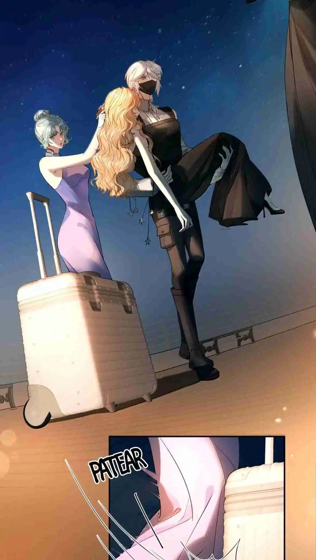 Miss Wolf Y Su Hermana Zorro - Capítulo 58 - Página 4 - LectorTMOo