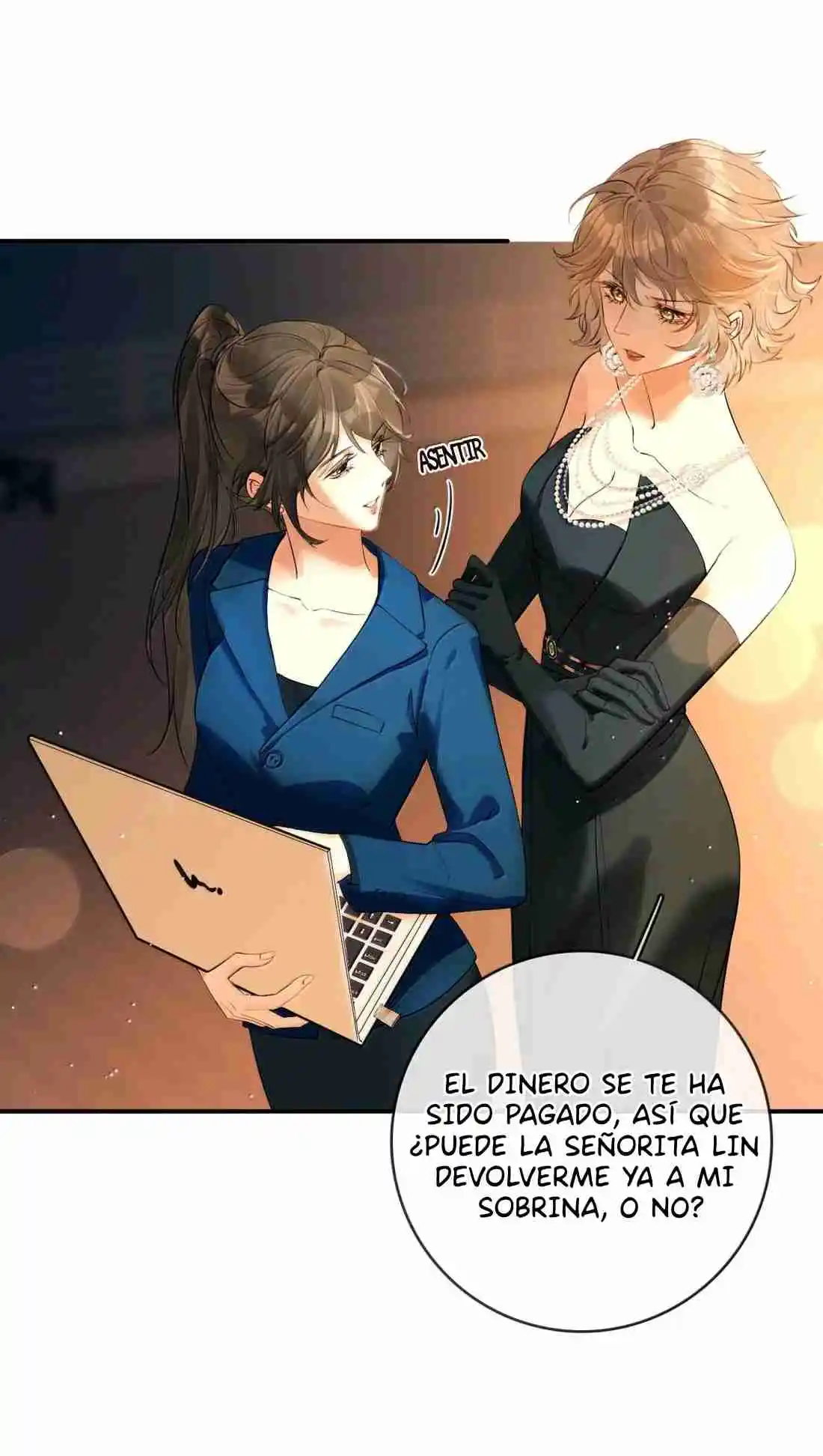 Miss Wolf Y Su Hermana Zorro - Capítulo 58 - Página 7 - LectorTMOo