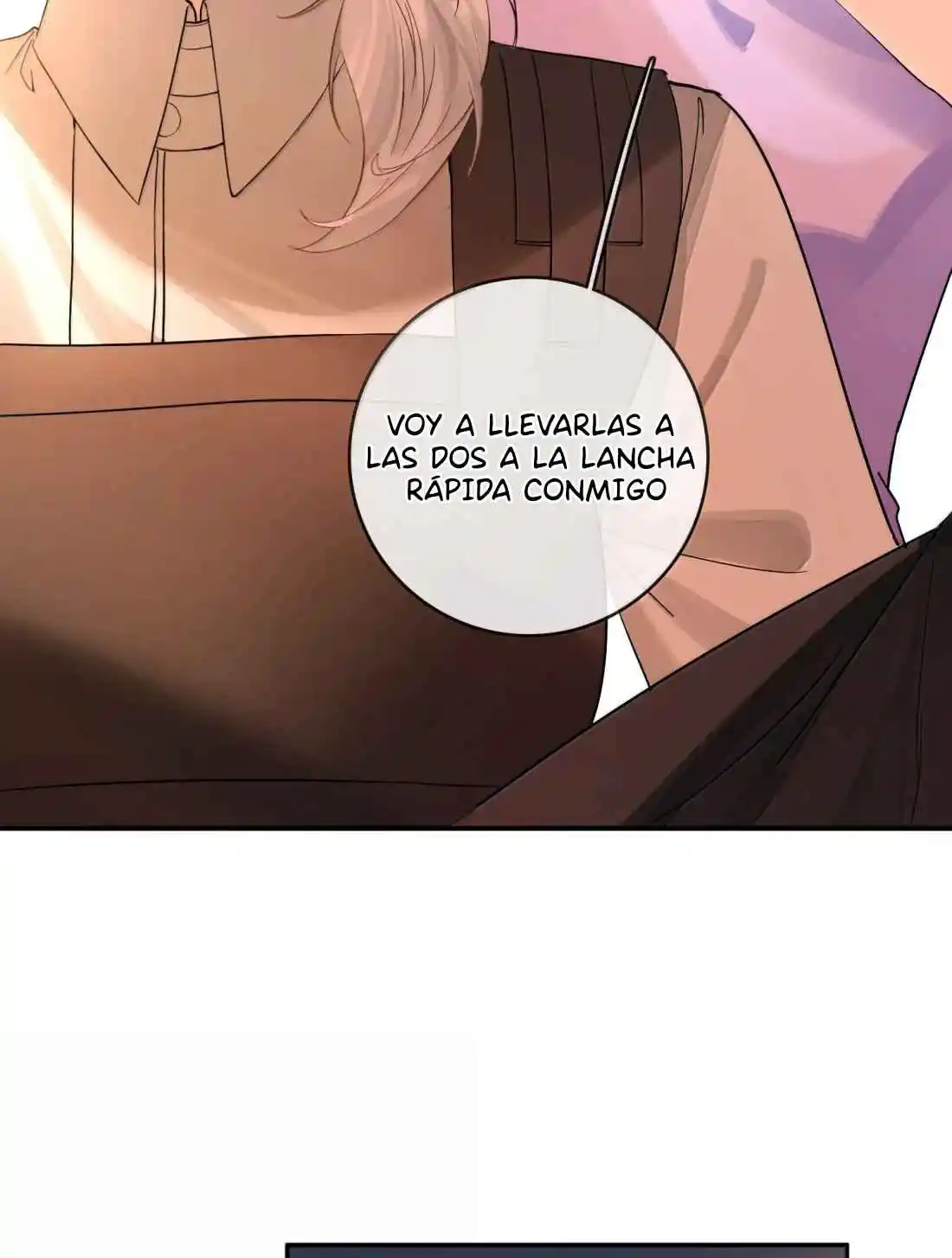 Miss Wolf Y Su Hermana Zorro - Capítulo 58 - Página 9 - LectorTMOo