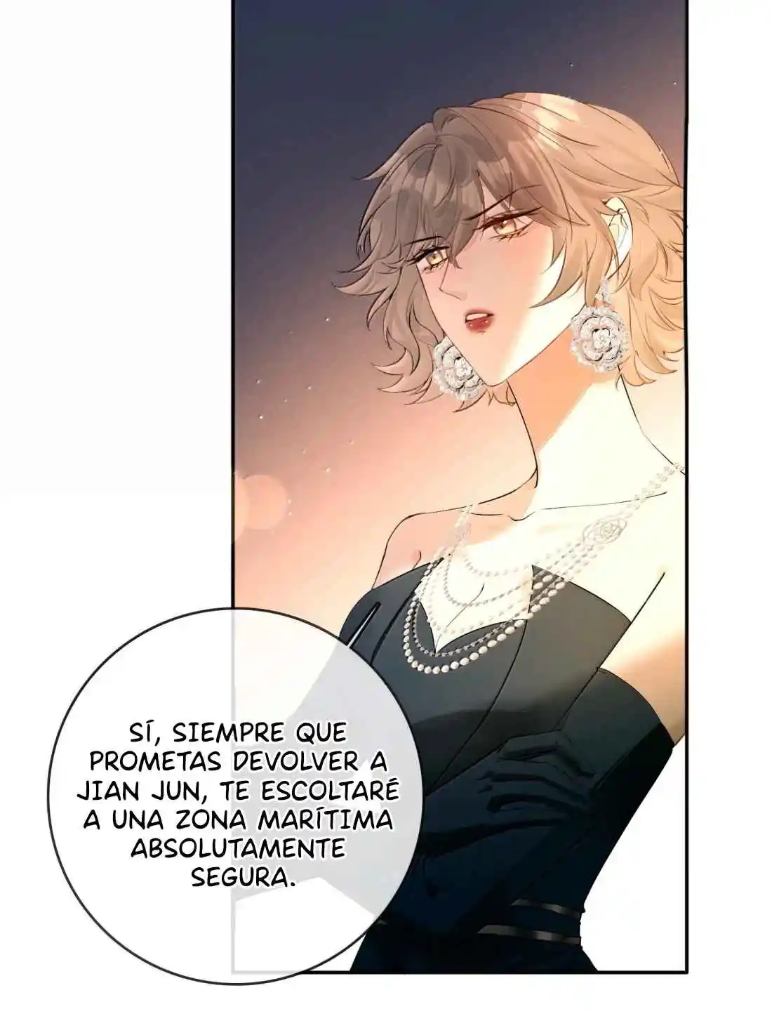 Miss Wolf Y Su Hermana Zorro - Capítulo 58 - Página 10 - LectorTMOo