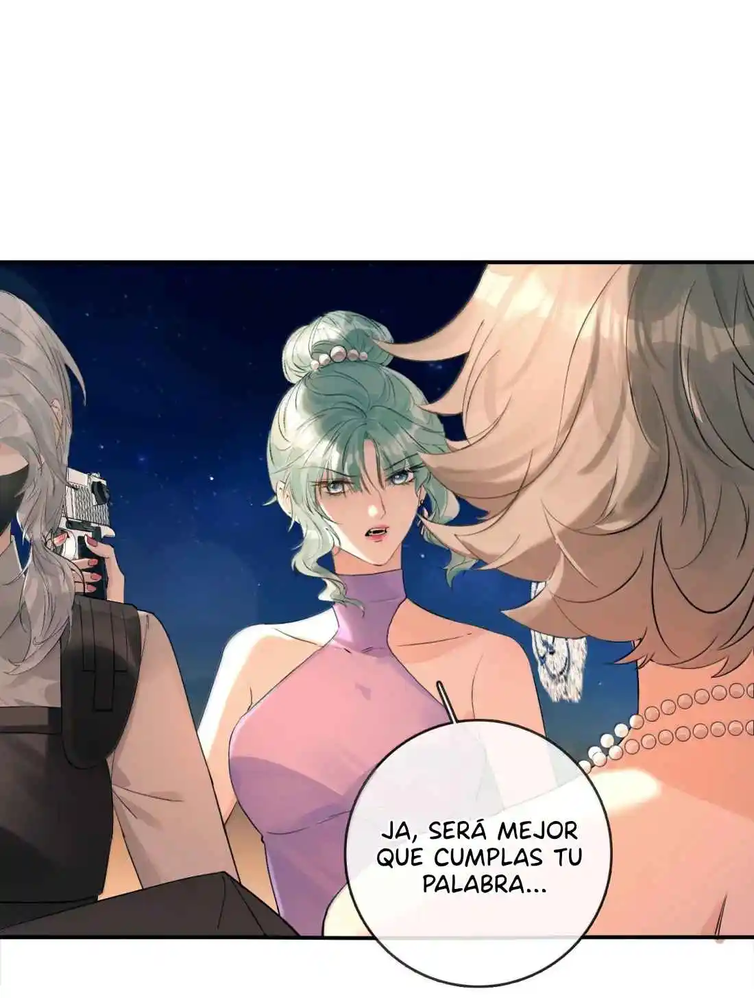 Miss Wolf Y Su Hermana Zorro - Capítulo 58 - Página 11 - LectorTMOo