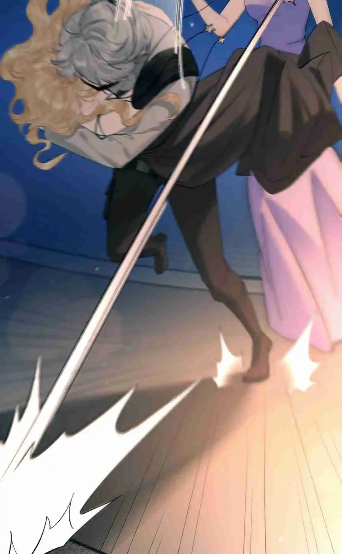 Miss Wolf Y Su Hermana Zorro - Capítulo 58 - Página 15 - LectorTMOo