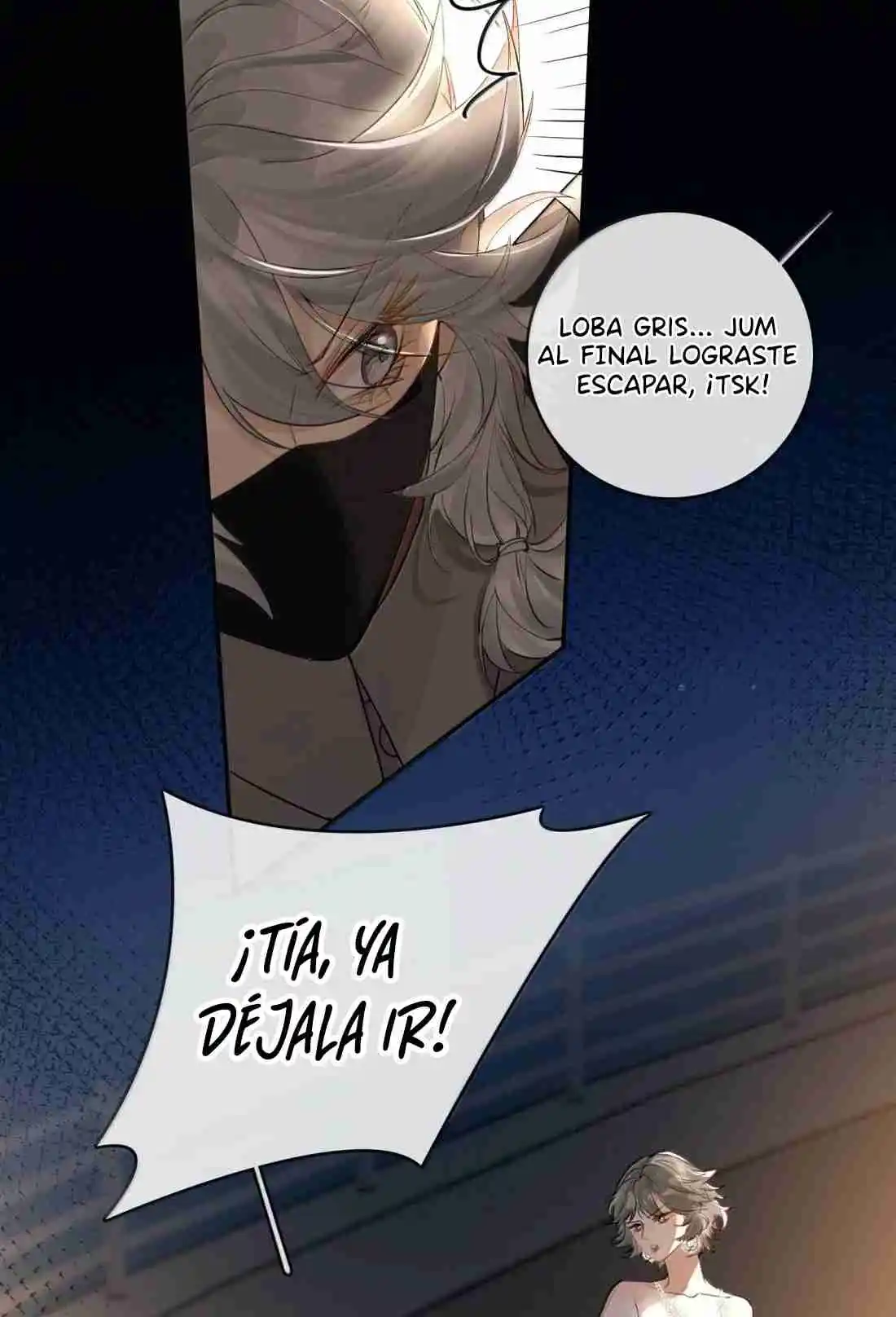 Miss Wolf Y Su Hermana Zorro - Capítulo 58 - Página 21 - LectorTMOo