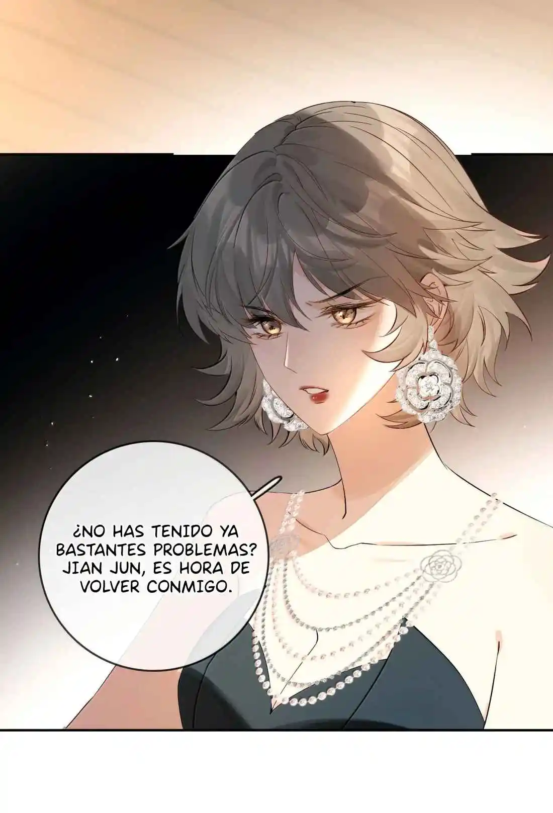 Miss Wolf Y Su Hermana Zorro - Capítulo 58 - Página 23 - LectorTMOo