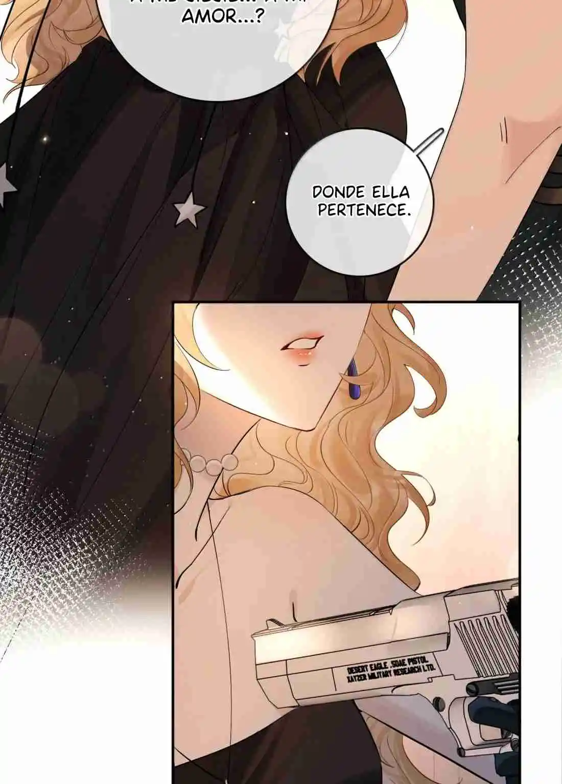 Miss Wolf Y Su Hermana Zorro - Capítulo 58 - Página 25 - LectorTMOo
