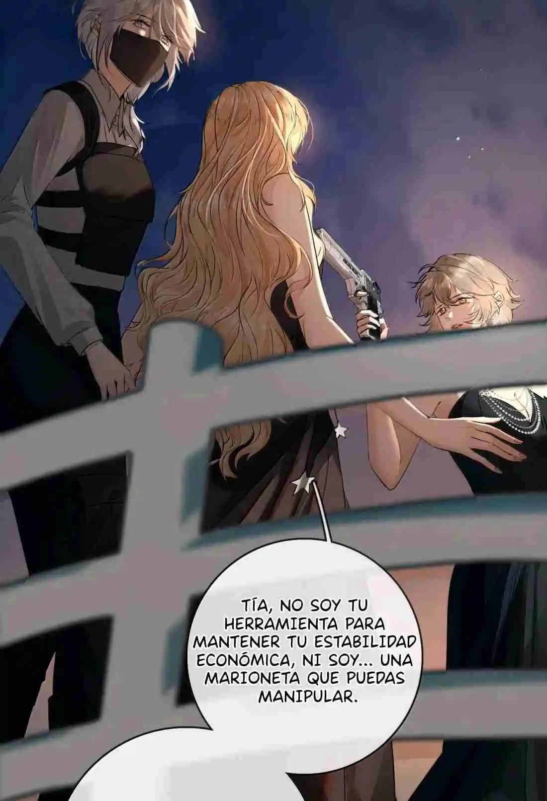 Miss Wolf Y Su Hermana Zorro - Capítulo 58 - Página 29 - LectorTMOo