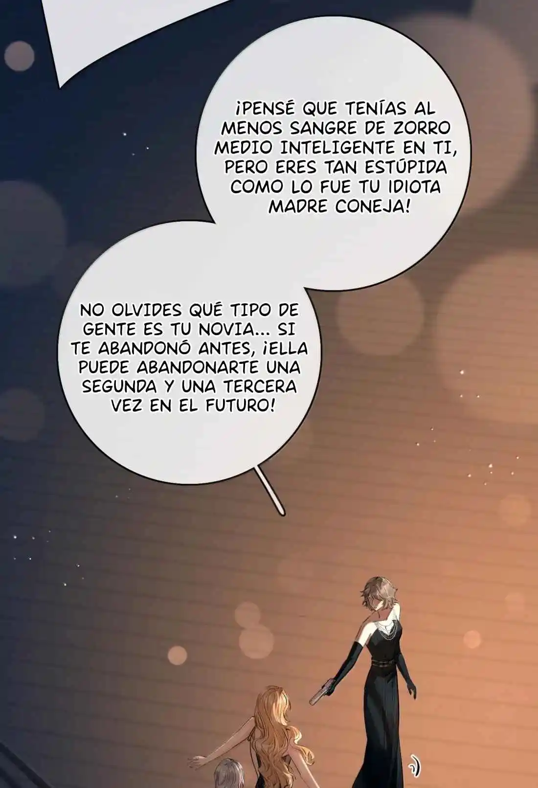 Miss Wolf Y Su Hermana Zorro - Capítulo 58 - Página 31 - LectorTMOo