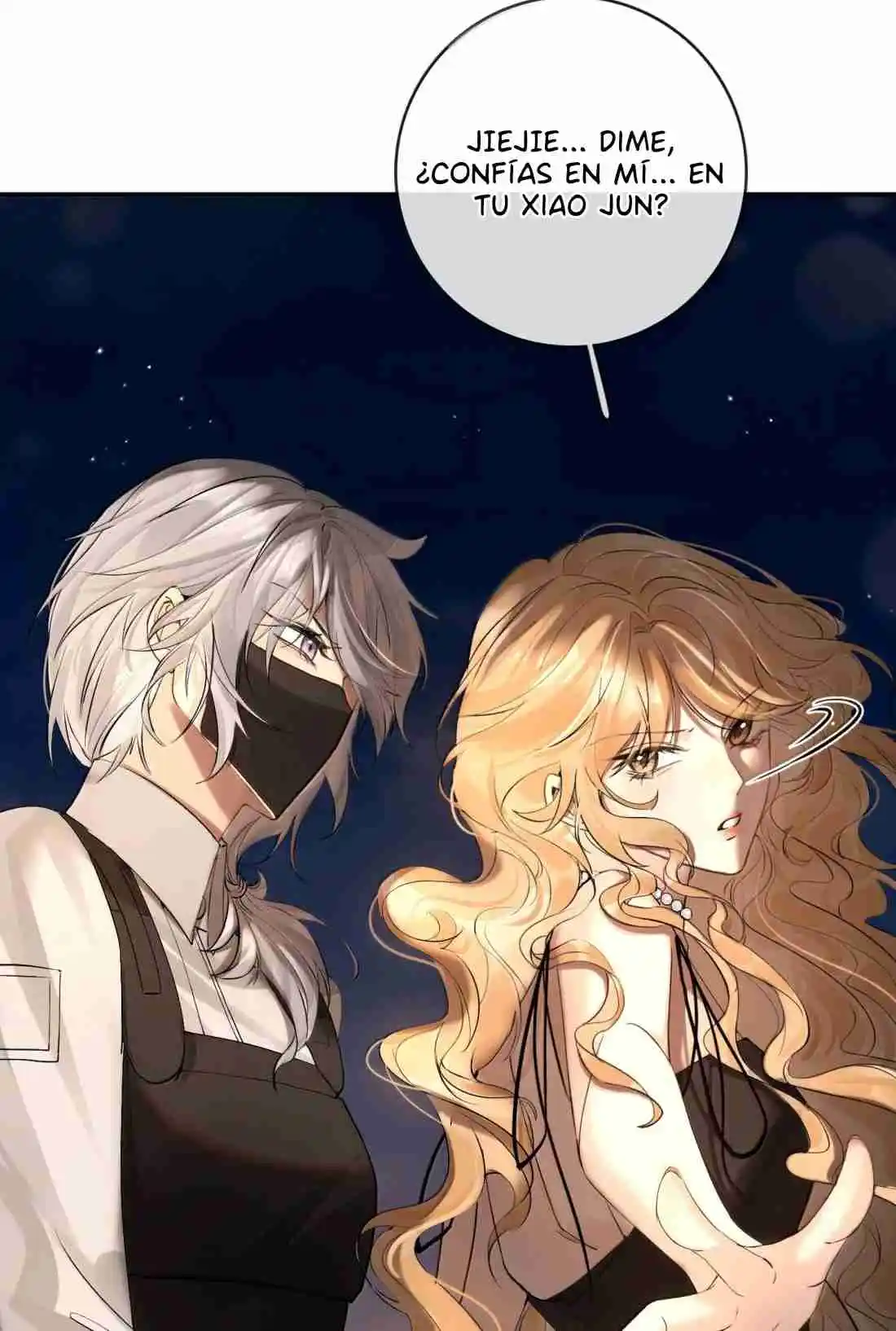 Miss Wolf Y Su Hermana Zorro - Capítulo 58 - Página 34 - LectorTMOo