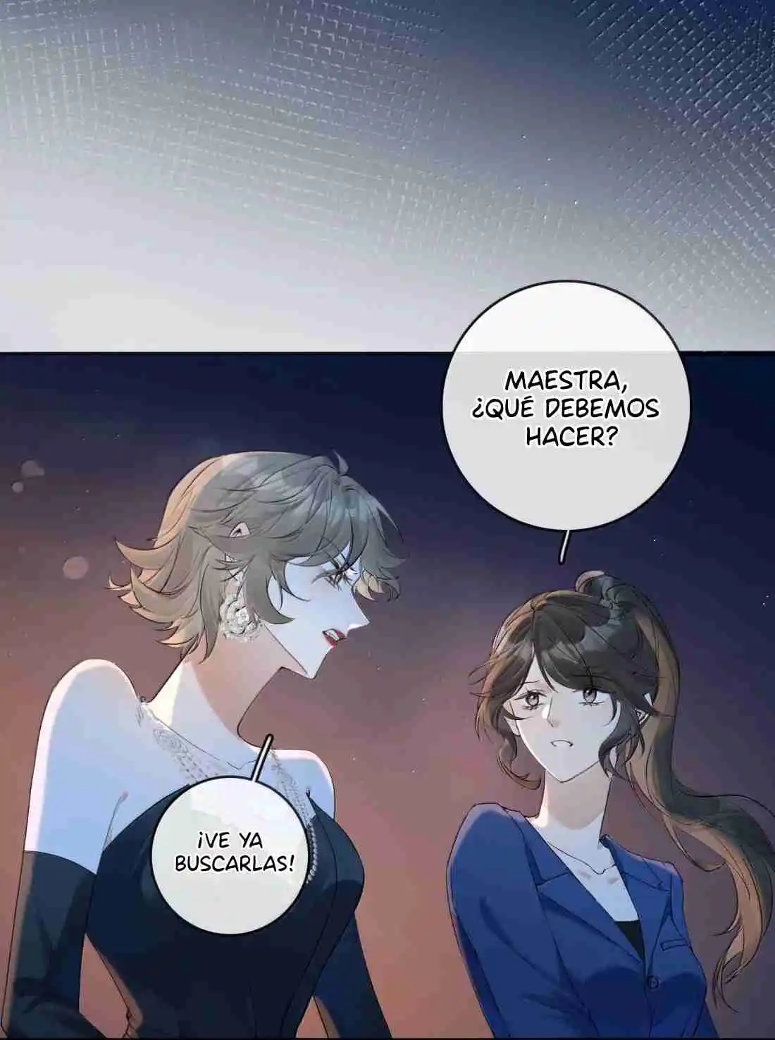 Miss Wolf Y Su Hermana Zorro - Capítulo 59 - Página 5 - LectorTMOo