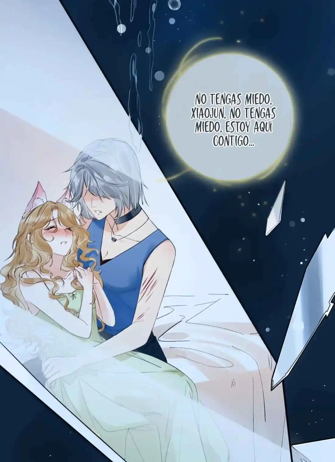 Miss Wolf Y Su Hermana Zorro - Capítulo 59 - Página 18 - LectorTMOo