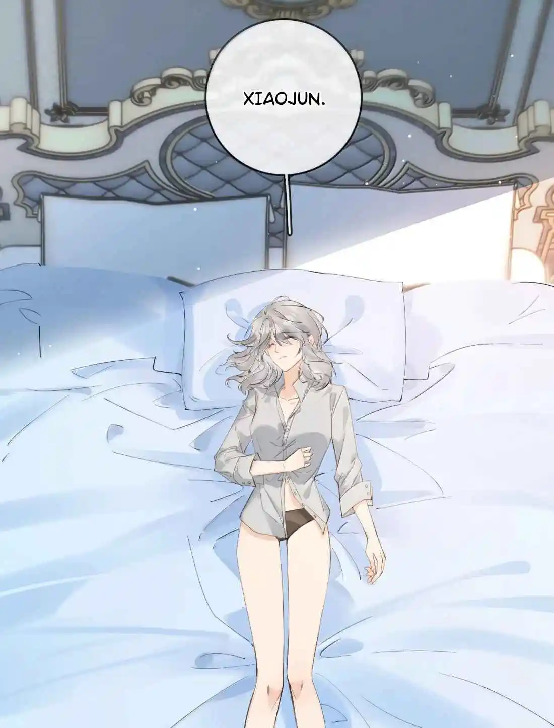 Miss Wolf Y Su Hermana Zorro - Capítulo 59 - Página 21 - LectorTMOo