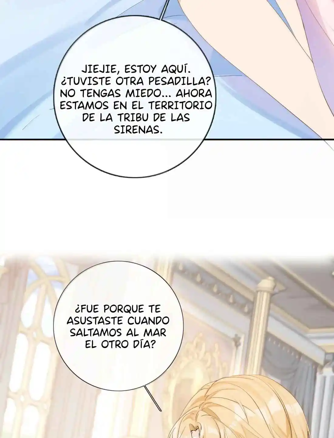Miss Wolf Y Su Hermana Zorro - Capítulo 59 - Página 24 - LectorTMOo
