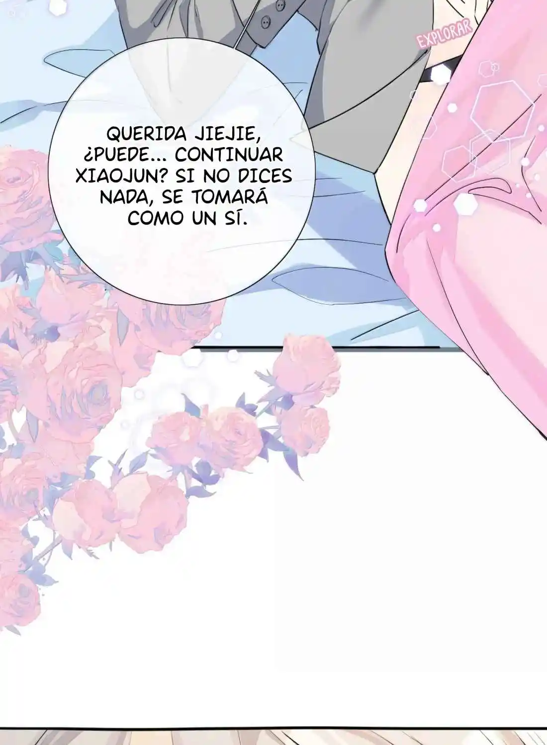 Miss Wolf Y Su Hermana Zorro - Capítulo 59 - Página 28 - LectorTMOo