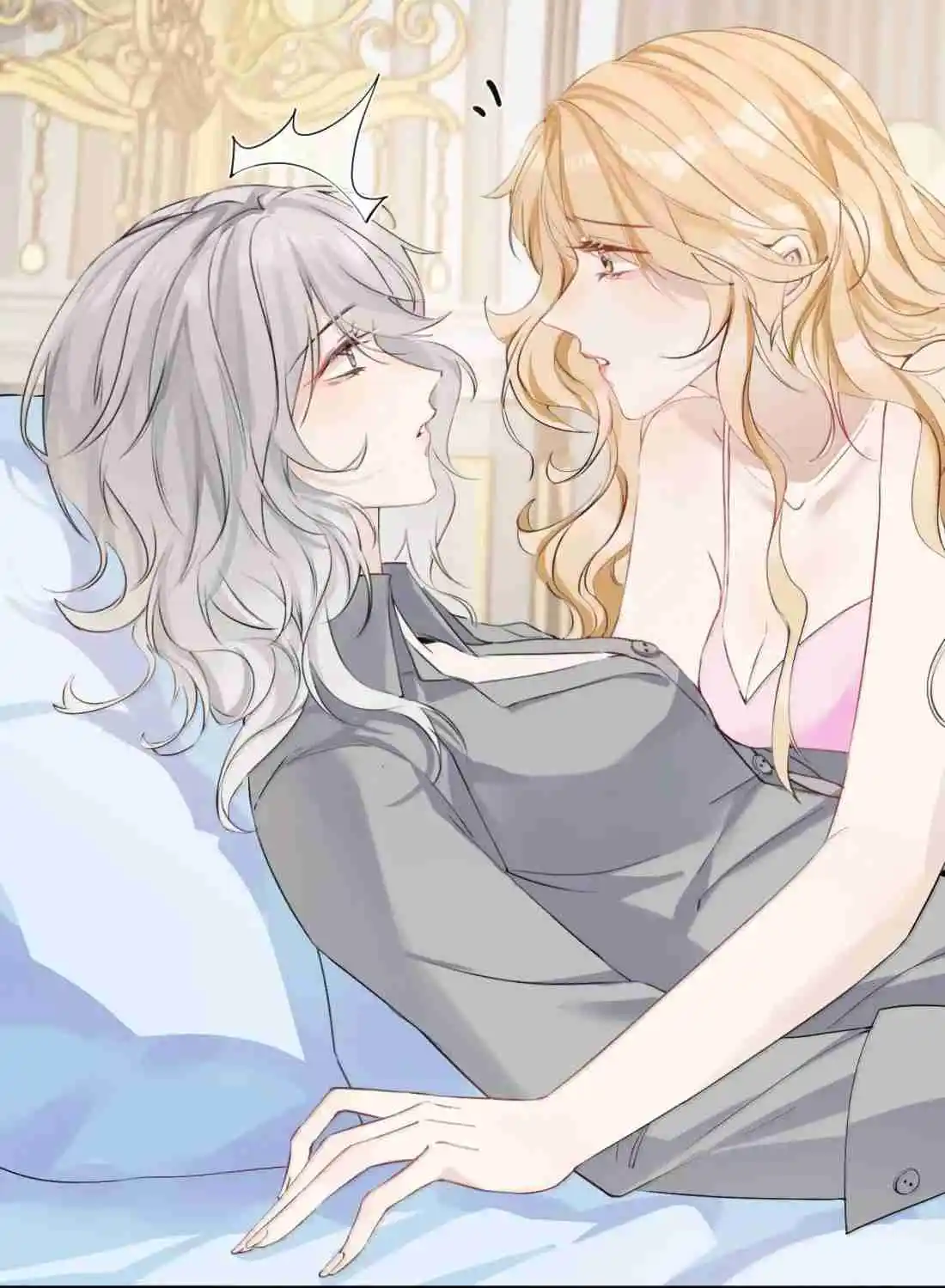 Miss Wolf Y Su Hermana Zorro - Capítulo 59 - Página 30 - LectorTMOo