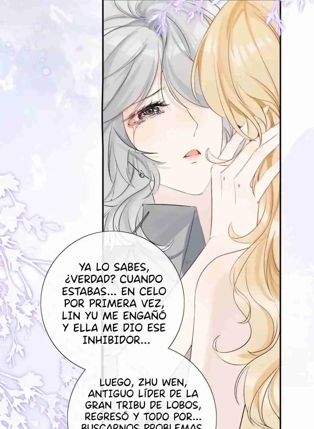 Miss Wolf Y Su Hermana Zorro - Capítulo 59 - Página 33 - LectorTMOo