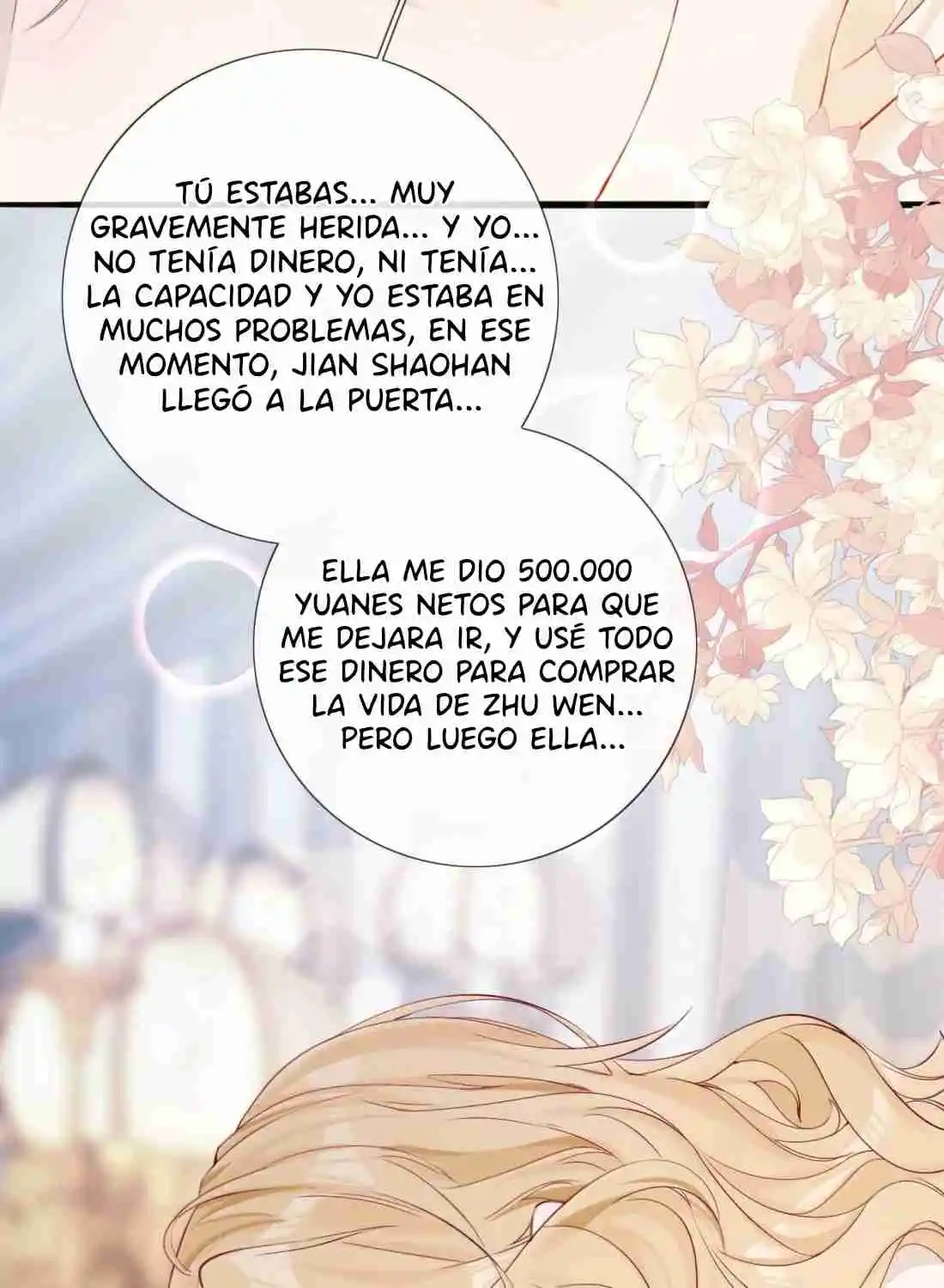 Miss Wolf Y Su Hermana Zorro - Capítulo 59 - Página 35 - LectorTMOo